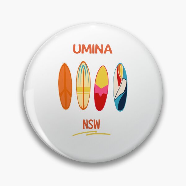 Item preview, Umina beach NSW designed and sold by sydney-syder.