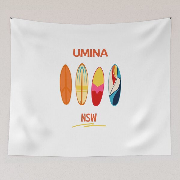 Item preview, Umina beach NSW designed and sold by sydney-syder.