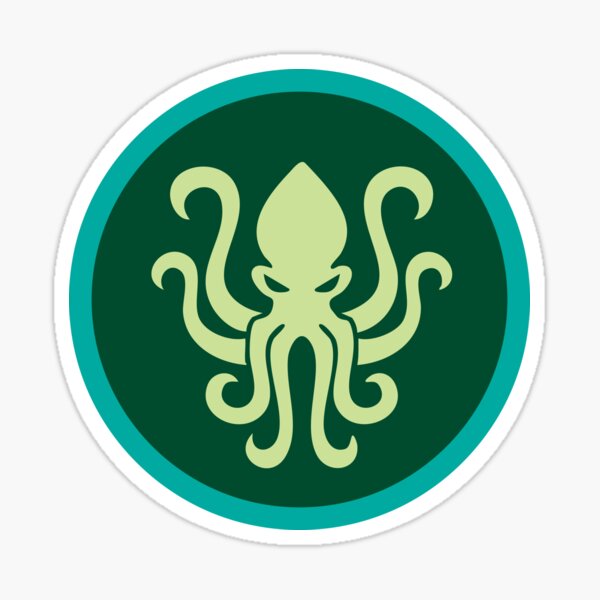 Item preview, Kraken Knights designed and sold by design-jobber.