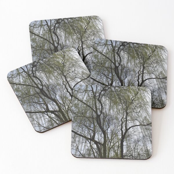 Item preview, Whispers of the Weeping Willow designed and sold by Yolanda Caporn Art.