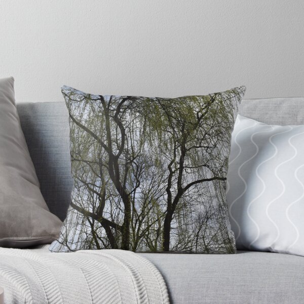 Item preview, Whispers of the Weeping Willow designed and sold by Yolanda Caporn Art.