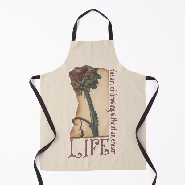 Item preview, Life Is The Art Of Drawing Without An Eraser designed and sold by ColoursByAlex.