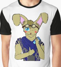 Fortnite Furry Graphic T-Shirt