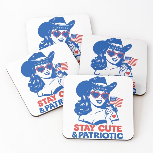 Item preview, Cowboy Girl - Stay Sute & Patriotic designed and sold by MERX 404.