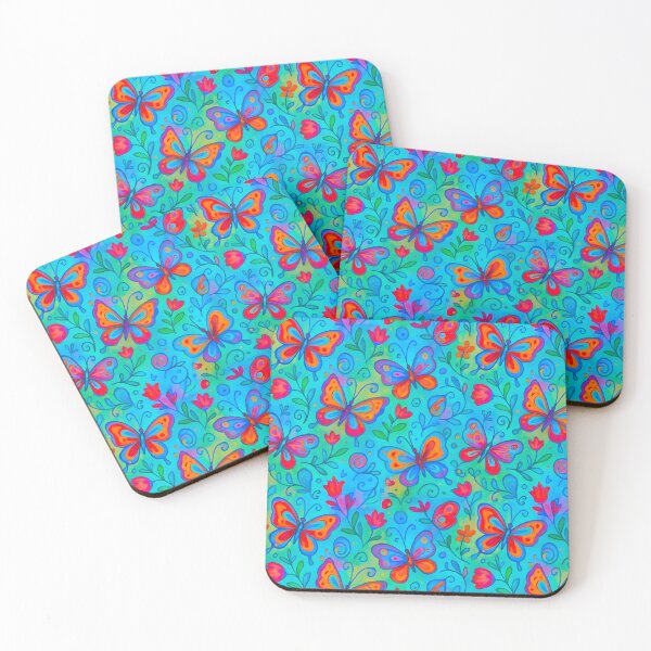 Item preview, Vibrant Butterfly designed and sold by Dawne's Designs.