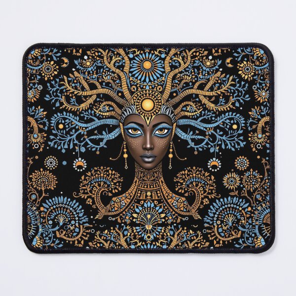 Item preview, Baobab Tree and Wisdom designed and sold by ABlackGalaxy.
