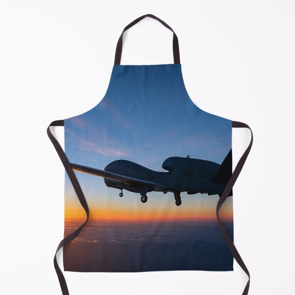 Item preview, RQ-4 Global Hawk at Sunrise Altitude designed and sold by Skyframe Aviation.