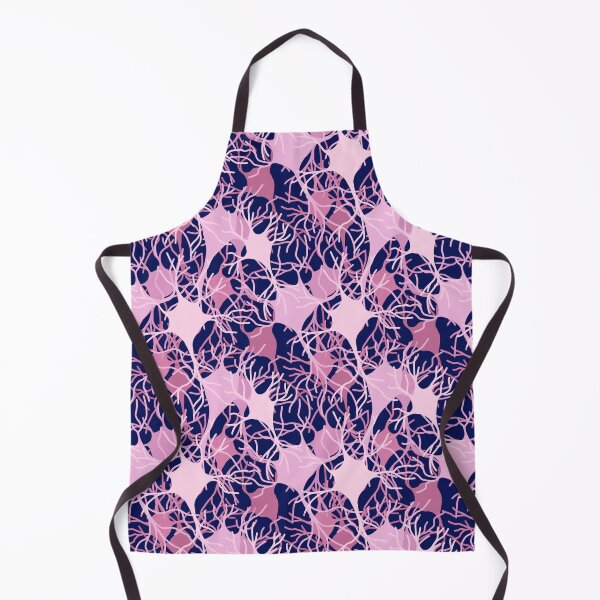 Item preview, Neural Network Neurons Pink Pattern designed and sold by BundaBear.