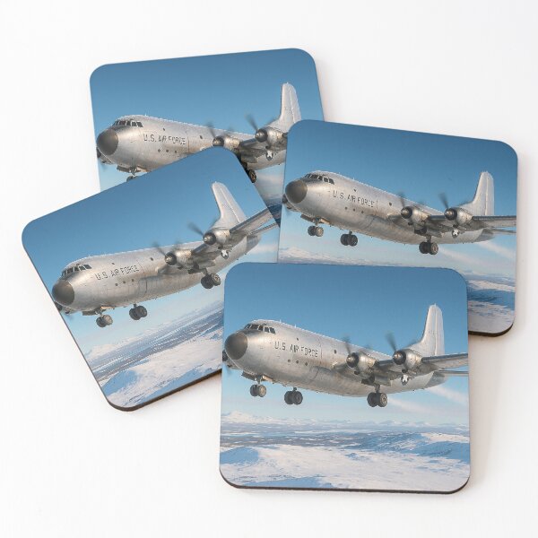 Item preview, C-124 Globemaster II Over Arctic Tundra designed and sold by Skyframe Aviation.