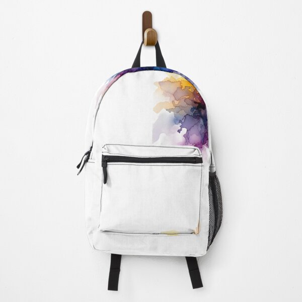 Artikelvorschau, Farbexplosion: Abstrakter Aquarell-Farbrausch entworfen und verkauft von Happy Heart Studio.