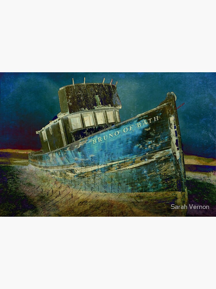 Midnight Shipwreck by tillymagoo