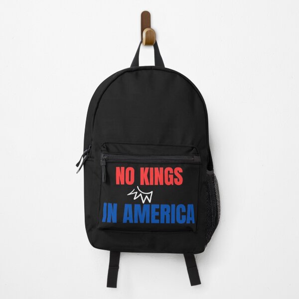 Item preview, No Kings In America designed and sold by Minimalismat.