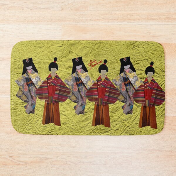 Item preview, Rice Paper & Fabric Collage Artz designed and sold by Fluid Artzworx.