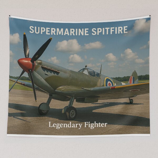 Item preview, Supermarine Spitfire designed and sold by Skyframe Aviation.