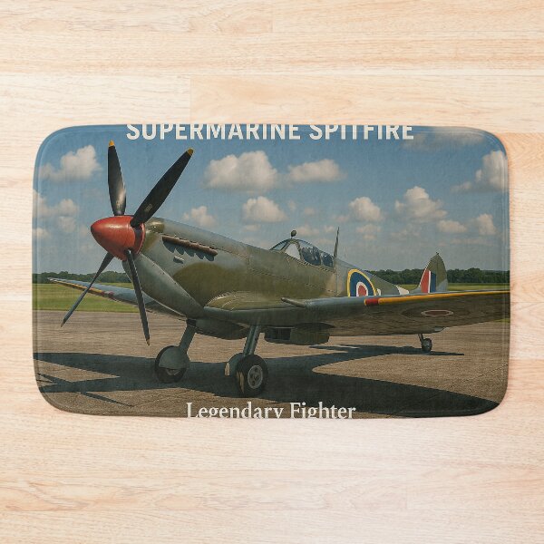 Item preview, Supermarine Spitfire designed and sold by Skyframe Aviation.