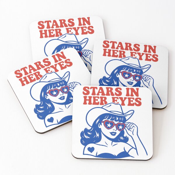 Item preview, Cowboy Girl - Stars in her eyes designed and sold by MERX 404.