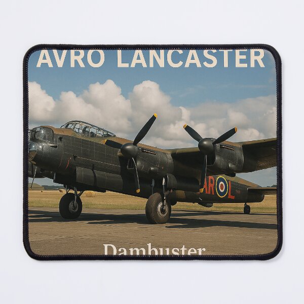 Item preview, Avro Lancaster designed and sold by Skyframe Aviation.