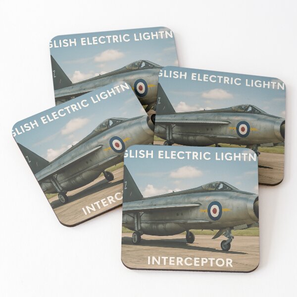 Item preview, English Electric Lightning designed and sold by Skyframe Aviation.