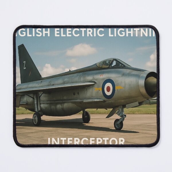 Item preview, English Electric Lightning designed and sold by Skyframe Aviation.