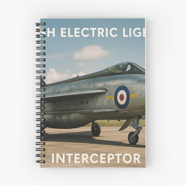Item preview, English Electric Lightning designed and sold by Skyframe Aviation.