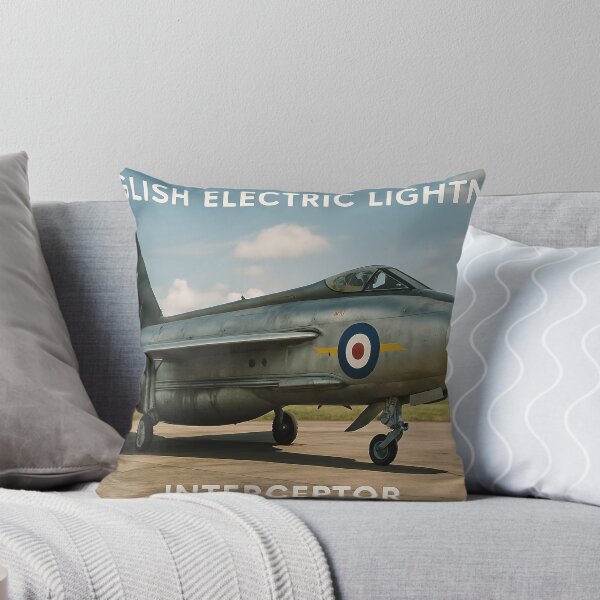 Item preview, English Electric Lightning designed and sold by Skyframe Aviation.