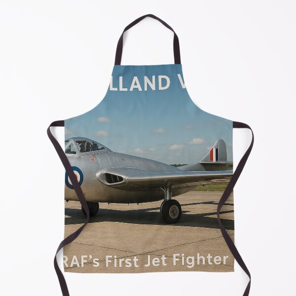 Item preview, de Havilland Vampire designed and sold by Skyframe Aviation.