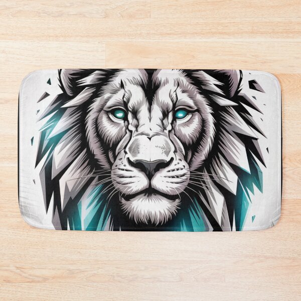 Item preview, Regal Lion King Spirit designed and sold by ShadowAndSlate.