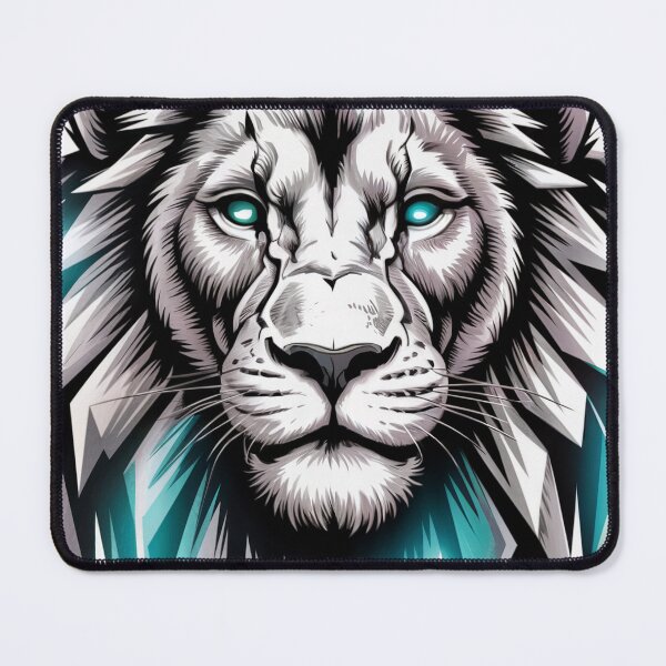 Item preview, Regal Lion King Spirit designed and sold by ShadowAndSlate.