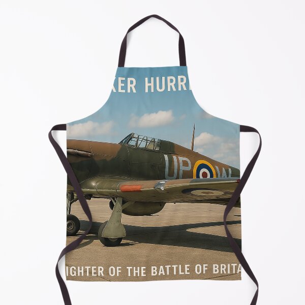 Item preview, Hawker Hurricane Postcard designed and sold by Skyframe Aviation.