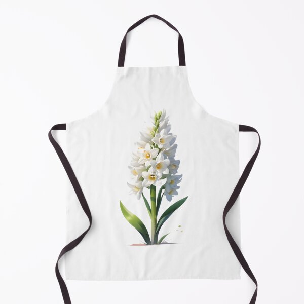 Item preview, White Hyacinth designed and sold by HOMETOWN86.