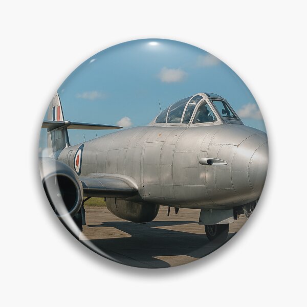 Item preview, Gloster Meteor designed and sold by Skyframe Aviation.