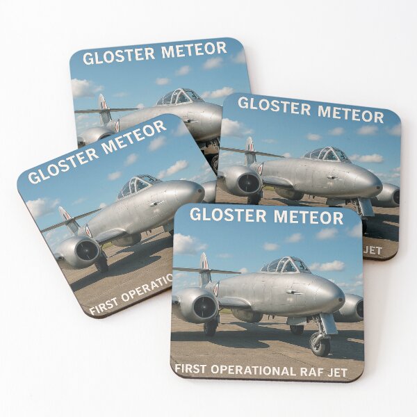 Item preview, Gloster Meteor designed and sold by Skyframe Aviation.
