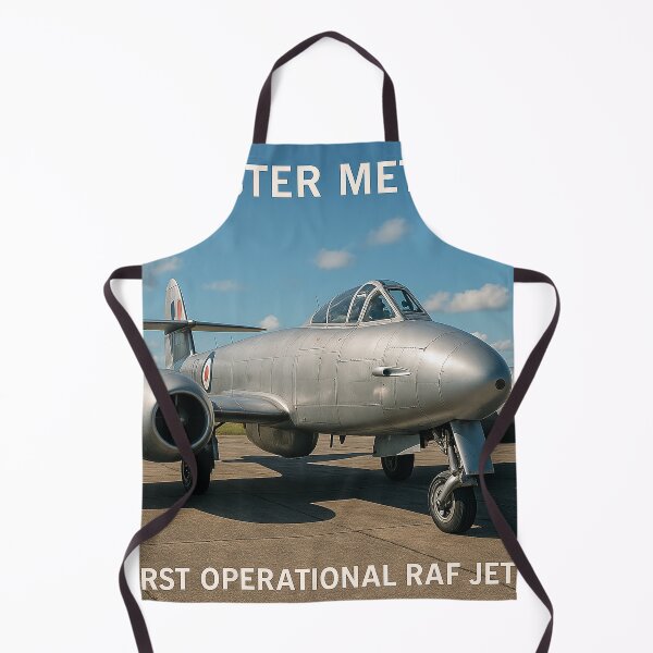 Item preview, Gloster Meteor designed and sold by Skyframe Aviation.