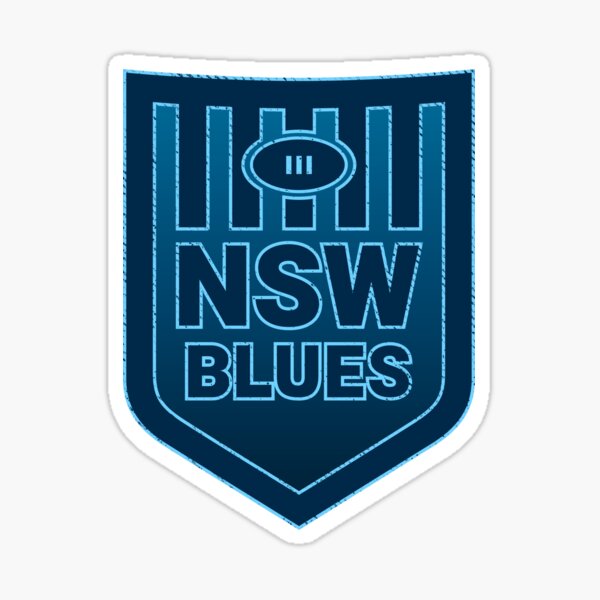 Item preview, NSW State of Origin designed and sold by GEEKsomniac.