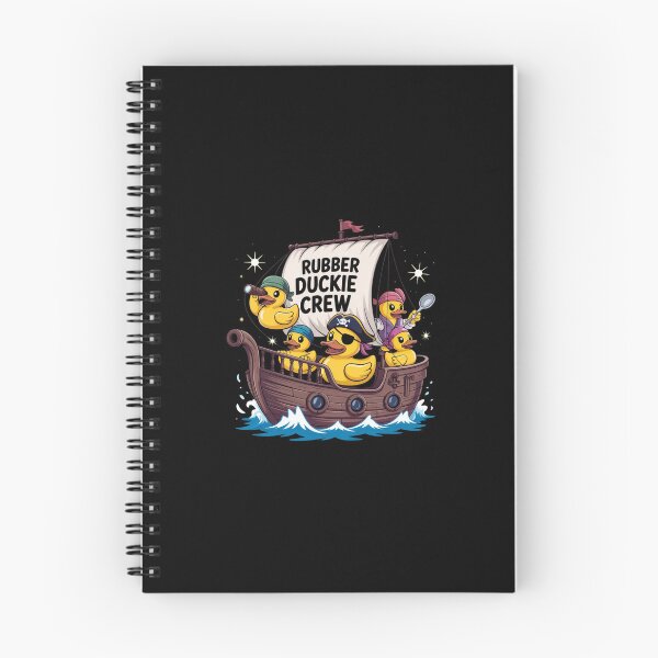 Item preview, Rubber Duckie Crew Matching designed and sold by TrendsLook.