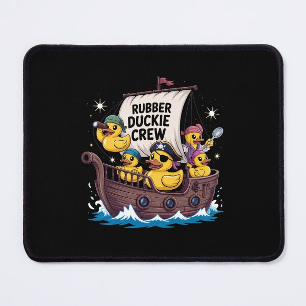 Item preview, Rubber Duckie Crew Matching designed and sold by TrendsLook.