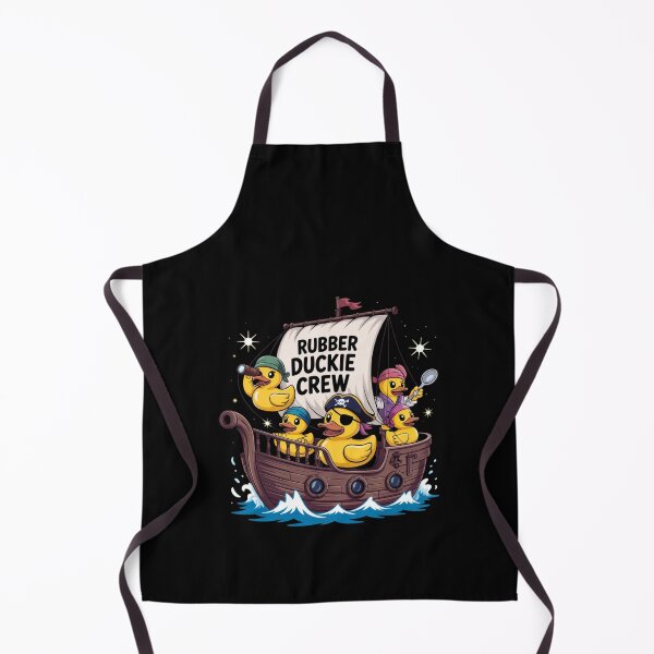 Item preview, Rubber Duckie Crew Matching designed and sold by TrendsLook.
