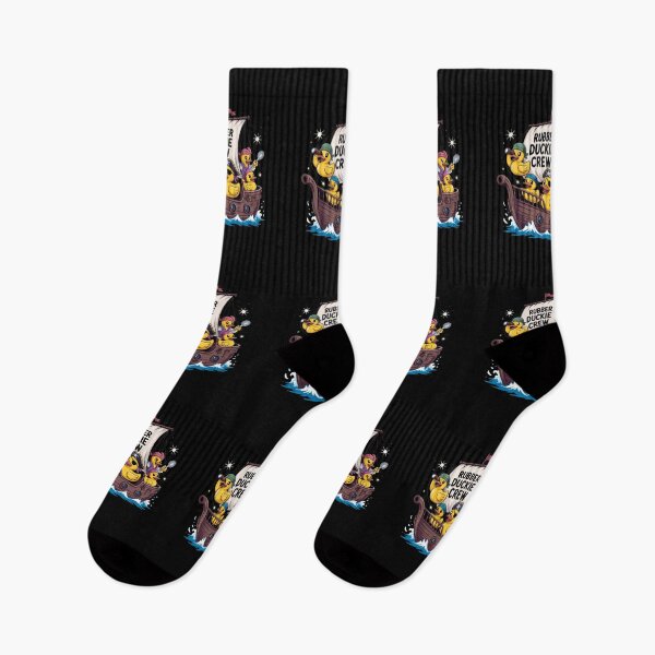 Item preview, Rubber Duckie Crew Matching designed and sold by TrendsLook.
