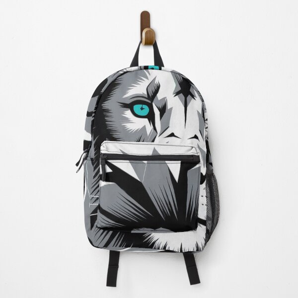 Item preview, Azure Eye Lion King designed and sold by ShadowAndSlate.