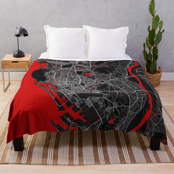 Item preview, Kaohsiung City Map of Taiwan - Oriental designed and sold by deMAP.