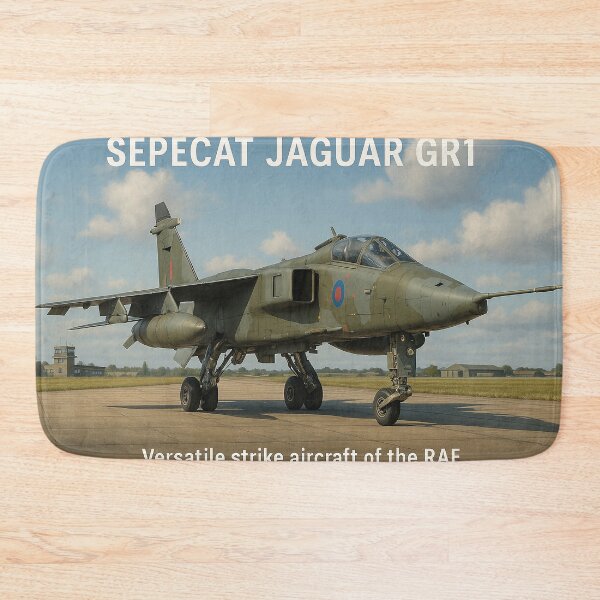 Item preview, SEPECAT Jaguar GR1 designed and sold by Skyframe Aviation.
