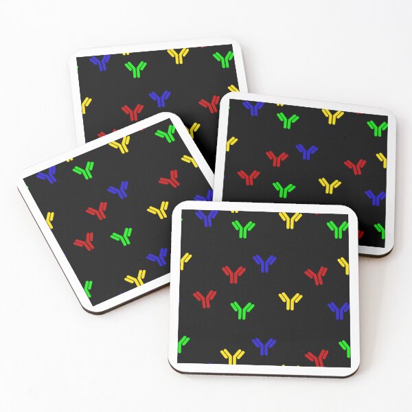 Item preview, Antibody pattern designed and sold by ashyssciencedesigns.