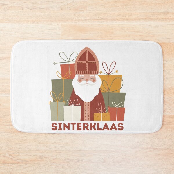 Item preview, Sinterklaas Cadeautjes | Raamsticker | Dutch Christmas Gift designed and sold by Wennebabs.
