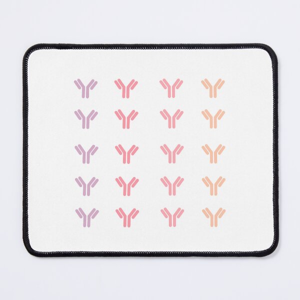 Item preview, Pastel antibody (sticker pack) designed and sold by ashyssciencedesigns.