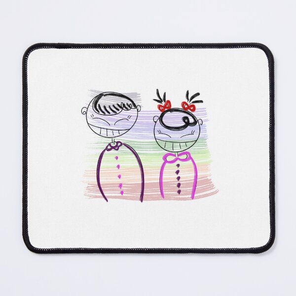 Item preview, Silent Rainbow – Hidden Feelings Sticker designed and sold by happydodoland.