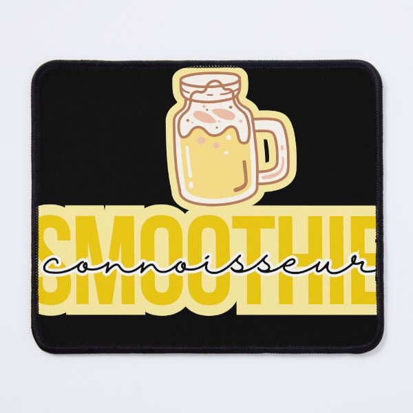Item preview, Smoothie Connoisseur designed and sold by HuesMeows.