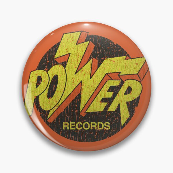 Item preview, Power Records 1974 designed and sold by AstroZombie6669.