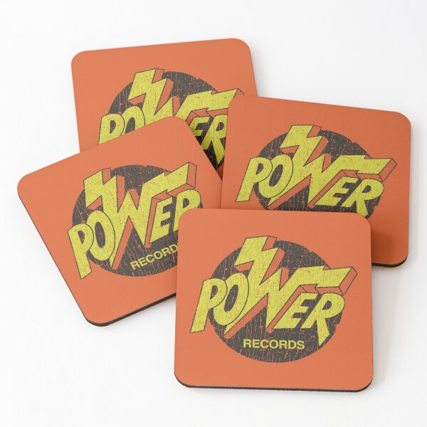 Item preview, Power Records 1974 designed and sold by AstroZombie6669.