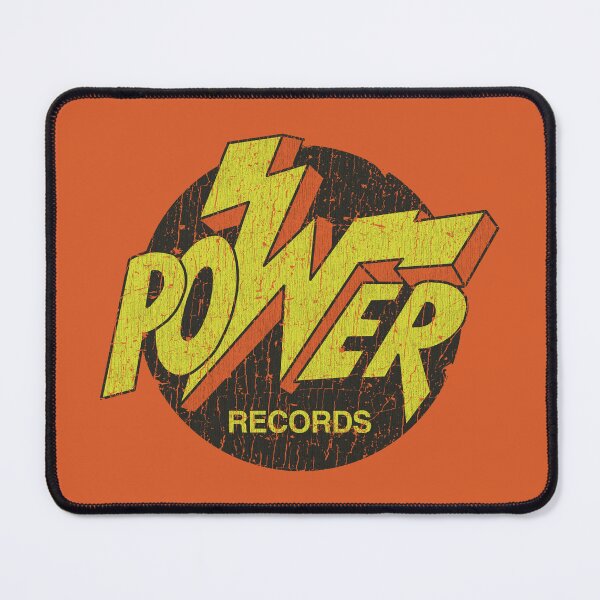 Item preview, Power Records 1974 designed and sold by AstroZombie6669.