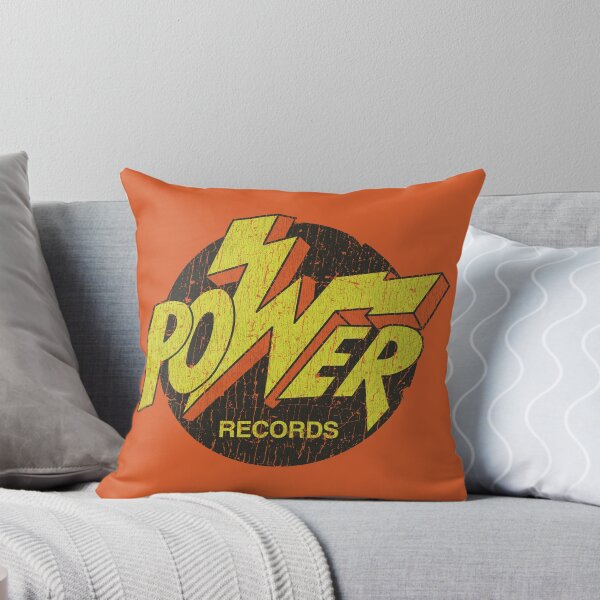 Item preview, Power Records 1974 designed and sold by AstroZombie6669.